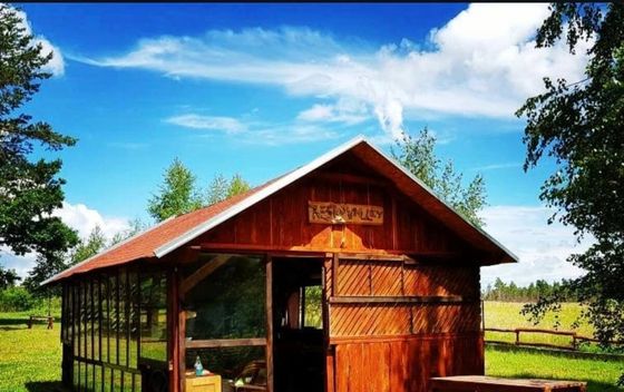 Teslina kuća u Teslinoj dolini, Smiljan, Lika - 6