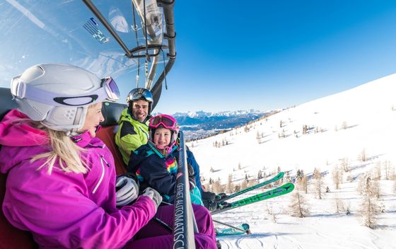 Gerlitzen Skijalište - 15