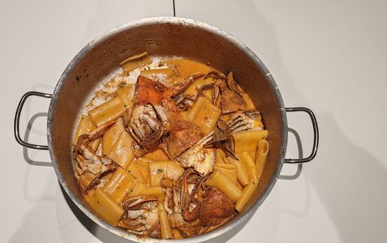 Kuharica plavog raka - Mecha Pingvini - 2