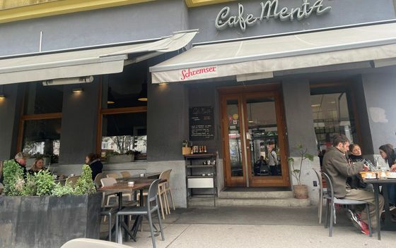 Cafe Menta, Beč - 3