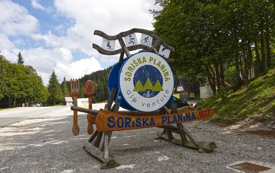 Soriška planina - 4