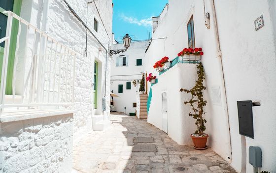 Ostuni, Italija - 11