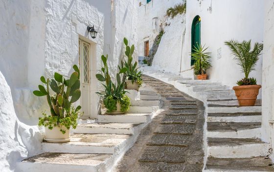 Ostuni, Italija - 12