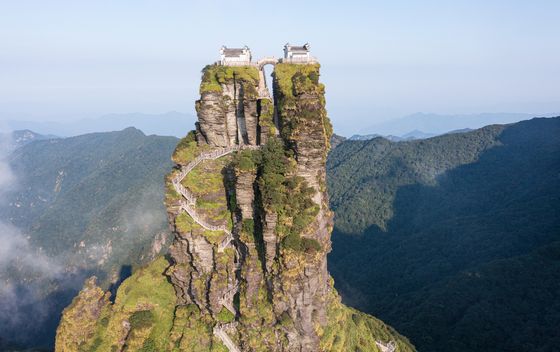 Fanjingshan - 1