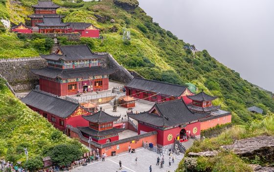 Fanjingshan - 2