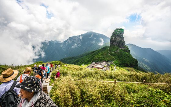Fanjingshan - 4
