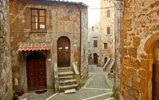Pitigliano, Italija - 6