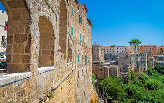 Pitigliano, Italija - 7