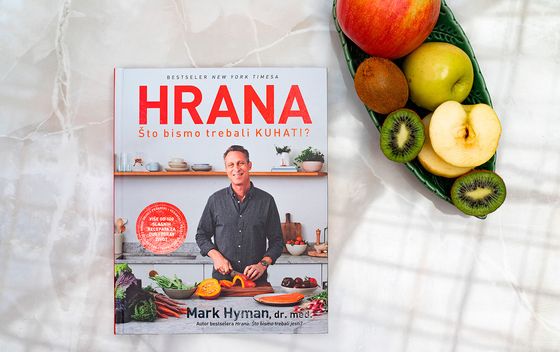 “Hrana – Što bismo trebali kuhati“, Mark Hyman