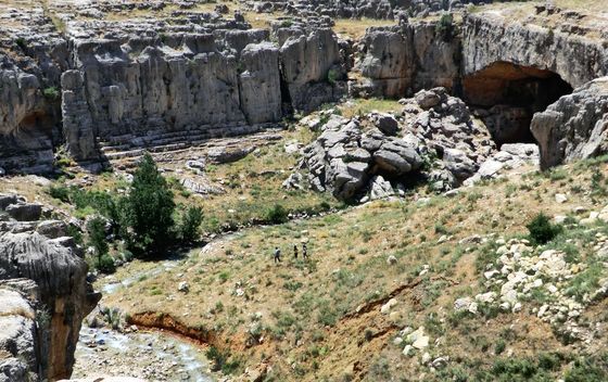 Libanon - 1
