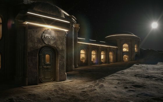 Galactic Resource Utilization Space planira izgraditi hotel na Mjesecu do 2032. godine - 3