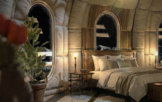 Galactic Resource Utilization Space planira izgraditi hotel na Mjesecu do 2032. godine - 4