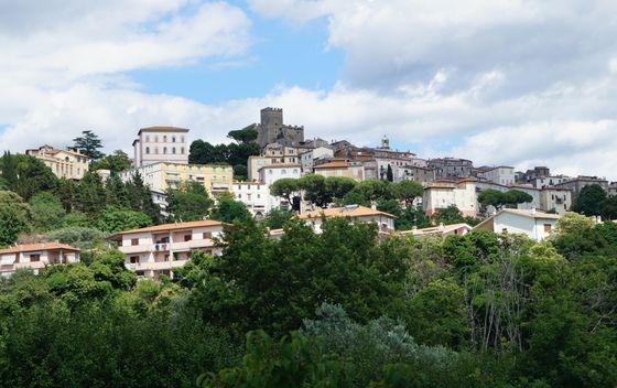 Manciano, Italija - 3
