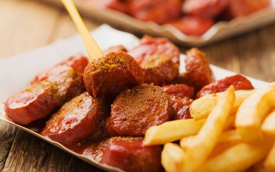Currywurst