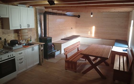 Planinarska kuća Podglogovik - 1