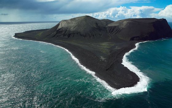 Otok Surtsey, Island - 5