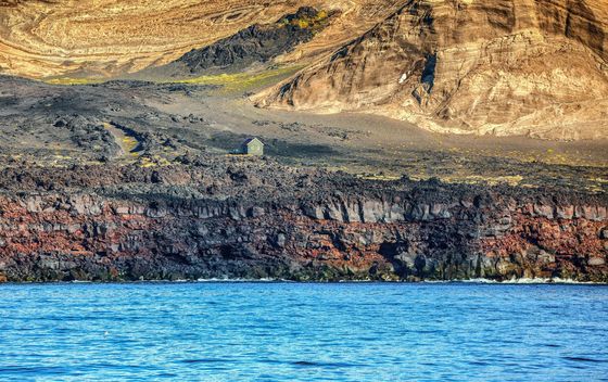 Otok Surtsey, Island - 6