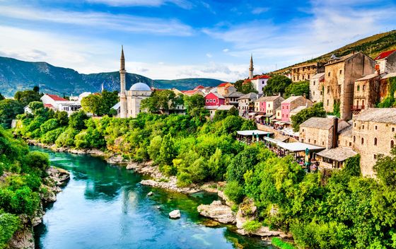 Mostar - 4
