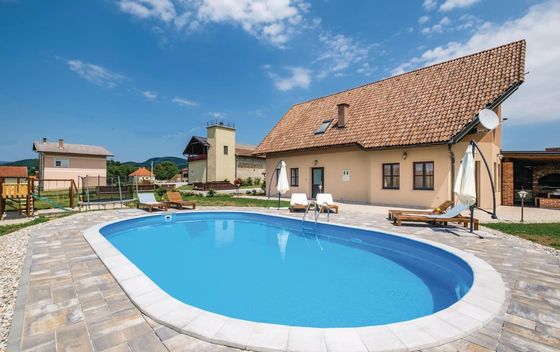 Kućice s bazenom s Airbnba - 2