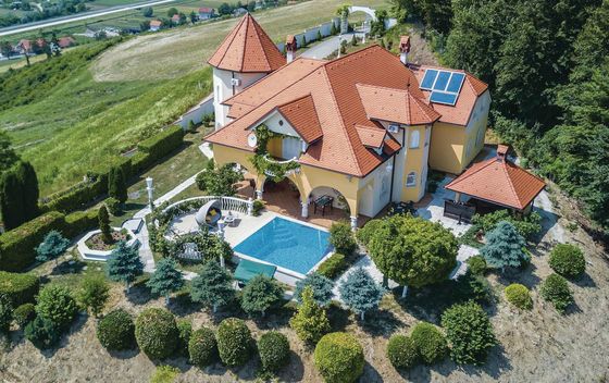 Kućice s bazenom s Airbnba - 5