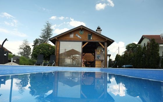 Kućice s bazenom s Airbnba - 6