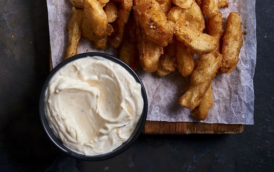 Veganska majoneza - 2