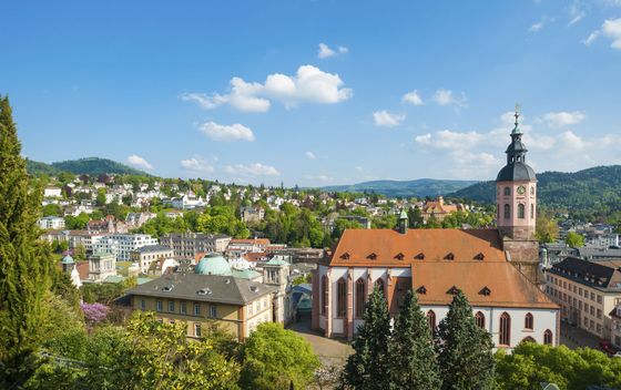 Baden-Baden, Njemačka