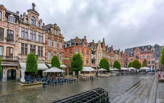 Belgija - 3