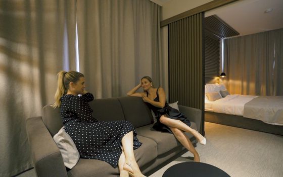 San Servolo Resort & Beer Spa centar