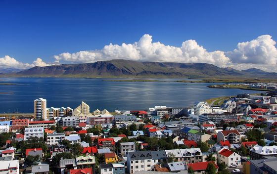 Reykjavik