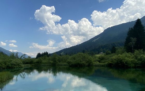 Prirodni rezervat Zelenci - 3