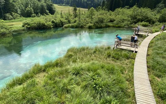 Prirodni rezervat Zelenci - 5
