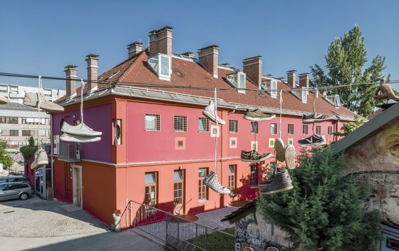 Hostel Celica, Ljubljana - 4