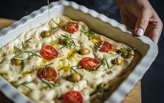 Fantazija talijanske kuhinje zvana focaccia - 6