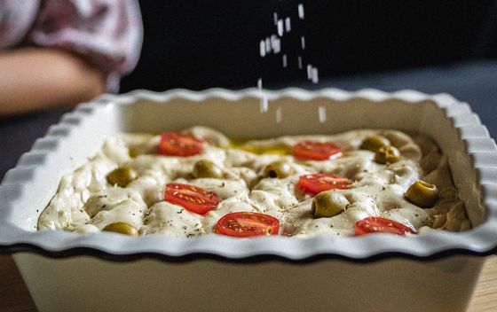 Fantazija talijanske kuhinje zvana focaccia - 14