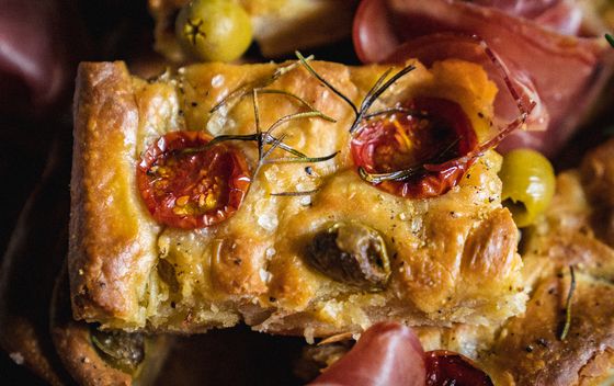 Fantazija talijanske kuhinje zvana focaccia - 22