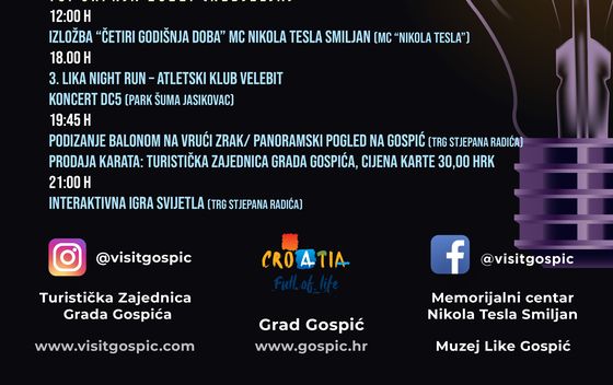 Memorijalni centar Nikole Tesle