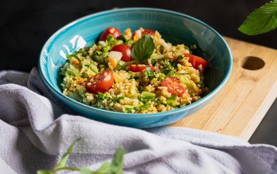 Tabbouleh