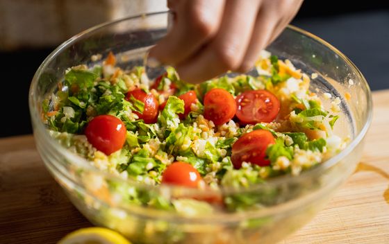 Tabbouleh