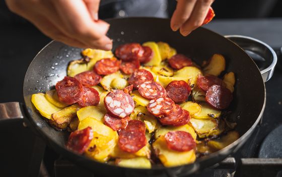 Španjolska tortilja