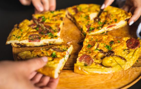 Španjolska tortilja