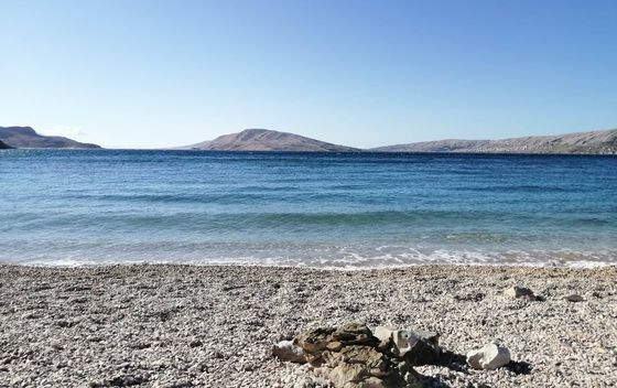 Plaže Ručica i Beriknica na Pagu - 9