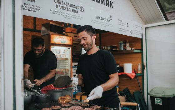 Street Food Festival, Široki Brijeg - 3