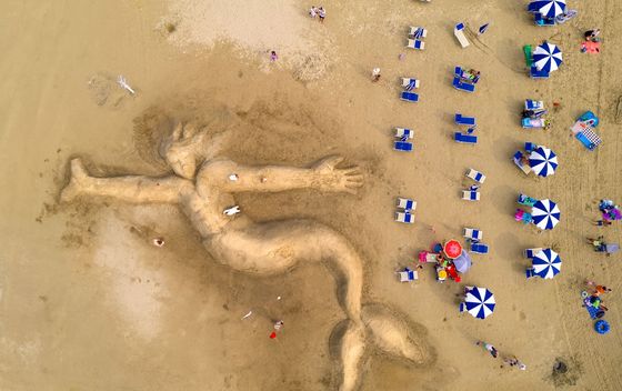 Festival skulptura u pijesku - 2