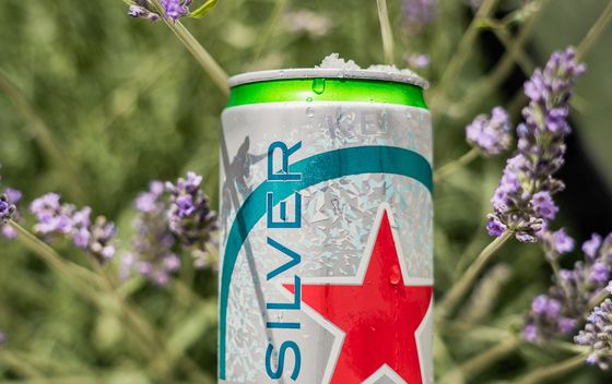 Heineken Silver