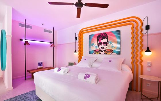 Paradiso Ibiza Art Hotel - 1