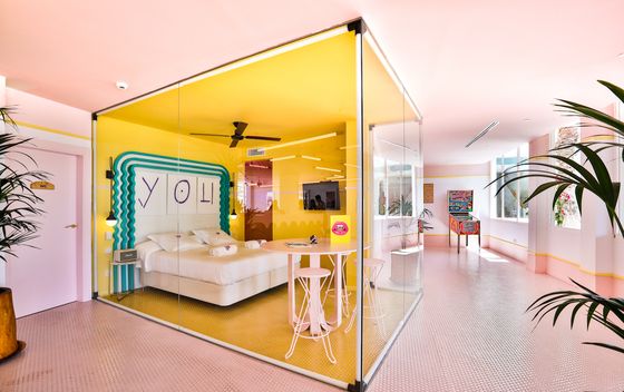 Paradiso Ibiza Art Hotel - 2