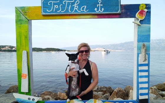 Beach bar Trstika Lopar - 13