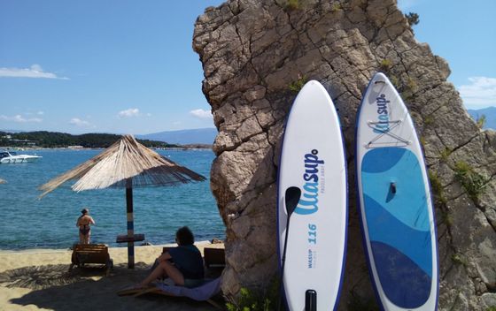 Beach bar Trstika Lopar - 15