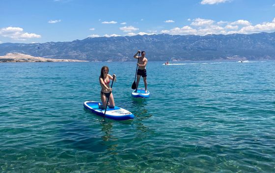 Beach bar Trstika Lopar - 16